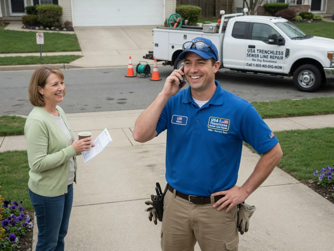 Sewer Line Repair North Reading, MA FAQs